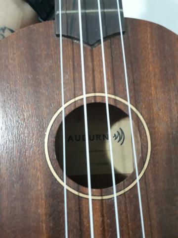 Vendo ukulele ou troco por teclado - Foto 2