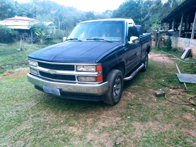 Silverado MPFI 97 4.1 gasolina - Foto 6