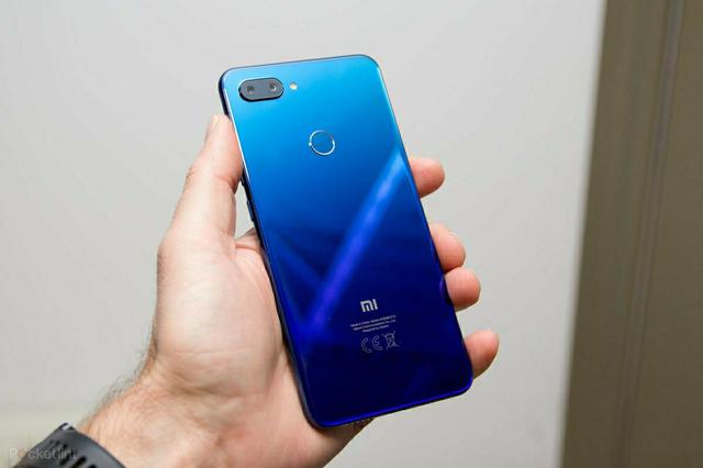 Vendo mi 8 lite - Foto 2