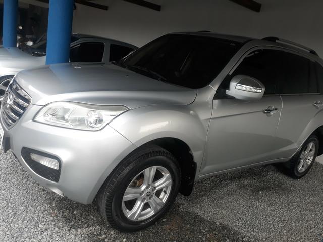 Lifan x60 muito novo - Foto 5