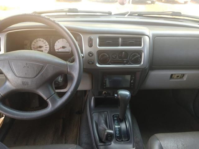Pajero Sport, 2005, Diesel, 4x4, automática, motor 2.8 - Foto 2