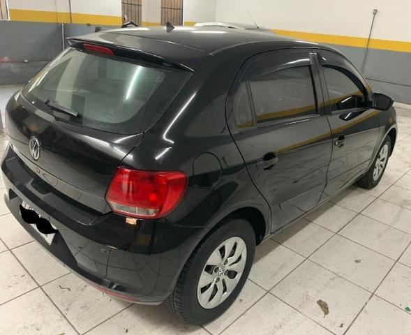 Gol G6 2016 - Gnv 5 geração - Foto 4