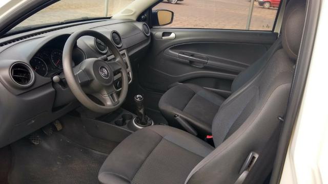 Vw - Volkswagen Saveiro Startline Cabine Simples 1.6 Único Dono - Foto 5