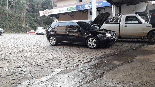 Wv Golf Gen. Black silver 2001 - Foto 5