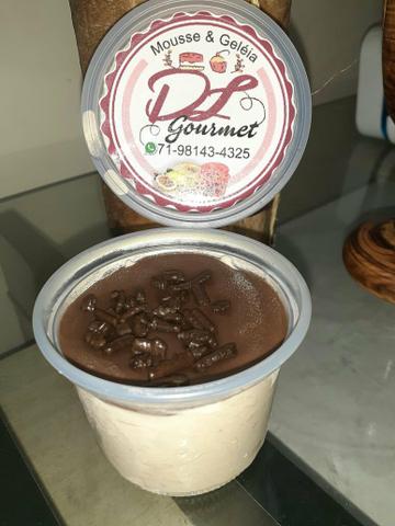 Mousse Gourmet