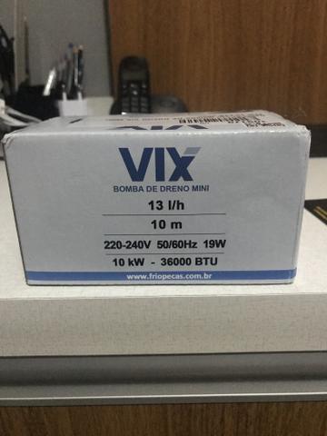 Bomba Dreno Ar Condicionado Split Vix 13 litros/hora 220v - Foto 5