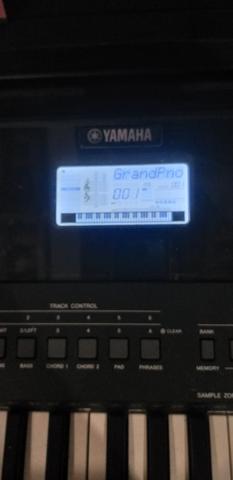 Teclado yamaha - Foto 2
