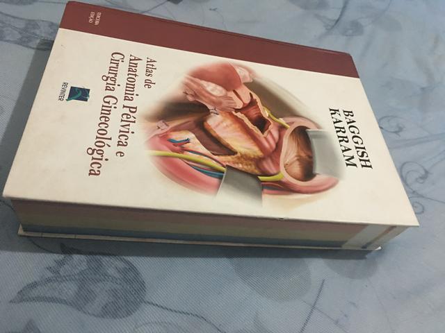 Livro Medicina Ginecologia - Foto 2