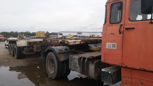 Scania 111 ano 75 - Foto 3