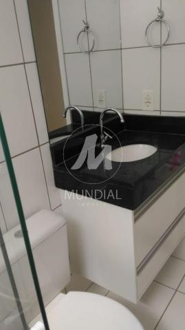 Apartamento para alugar com 2 dormitórios em Cond guapore, Ribeirao preto cod:52088 - Foto 7