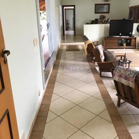Casa de condomínio à venda com 4 dormitórios em Jardim canada, Ribeirao preto cod:V4432 - Foto 5