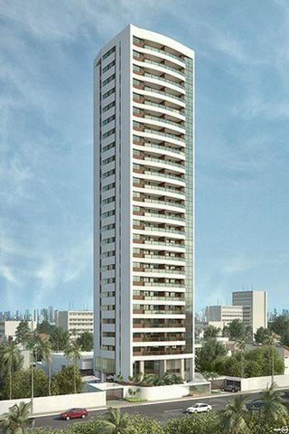 VISTA PRO MAR, 04 QTS(02 St), 128 mt², 03 VGS, ANDAR ALTO - APENAS À VISTA!! - Foto 6