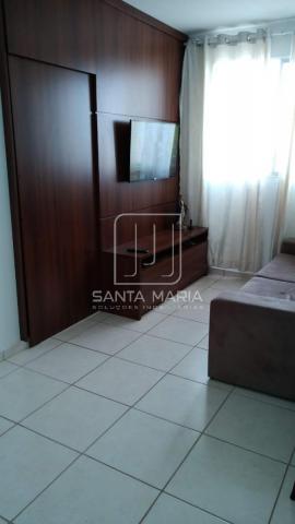 Apartamento para alugar com 2 dormitórios em Cond guapore, Ribeirao preto cod:52088