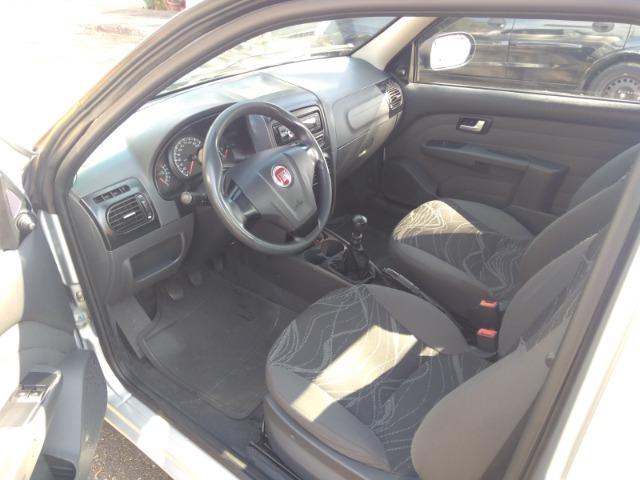 Fiat Strada cs prata 2016 - Foto 5