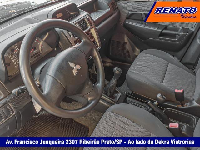 Mitsubishi Pajero TR4 2.0 4x4 - 2009 - Foto 9