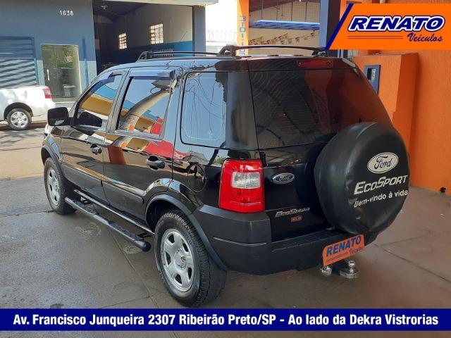 Ford Ecosport 1.6 XLS - 2007 Completa, Muito Nova Sem Detalhes - Foto 3