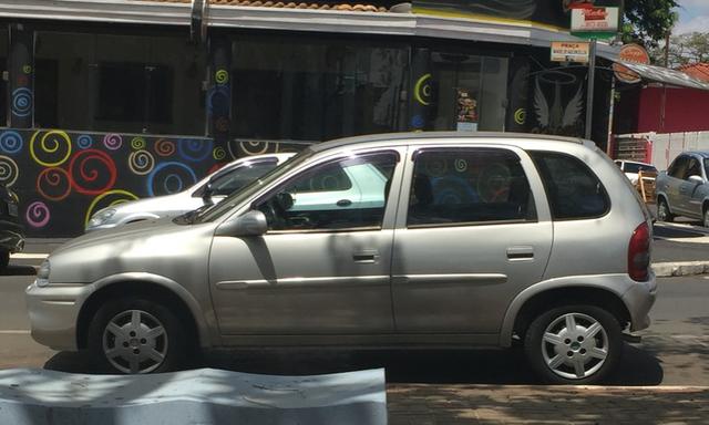 Corsa Mileniun 2001/2002