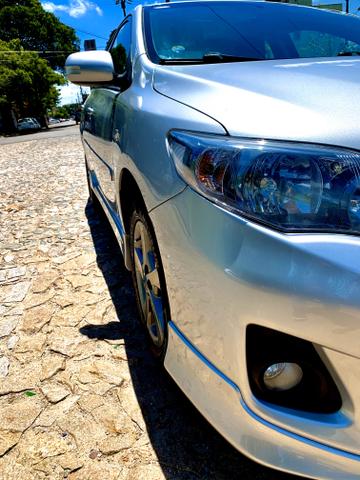 Toyota Corolla XRS 2014 pneus novos + Multimidia 50.900,00 - Foto 11