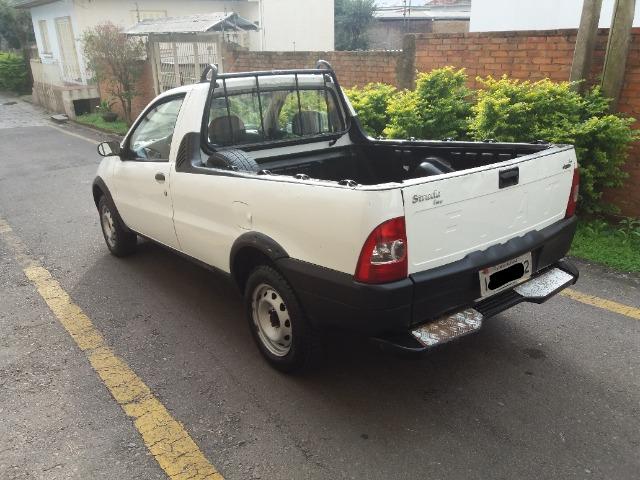 Fiat Strada 1.4 Fire Flex básica - Foto 8