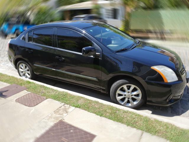 Sentra SL 2010/11