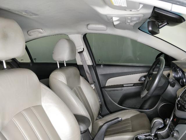 Cruze LTZ automático 2014 com sistema start stop. Top de linha - Foto 17