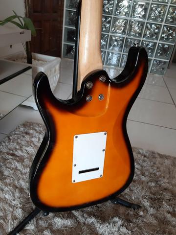 Guitarra seizi vision linda - Foto 4