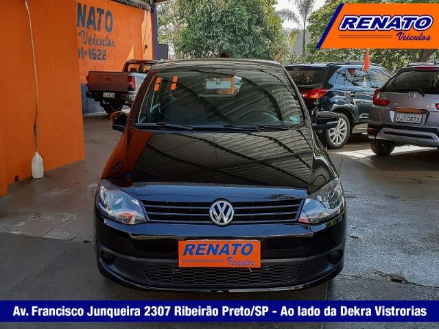 VW Fox 1.0 MI - 2011 Parece Novo Completo - Foto 2
