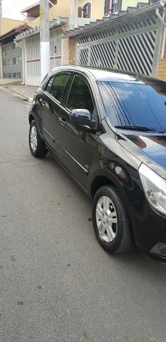 Chevrolet Agile 1.4 LTZ Completo 2010/1011