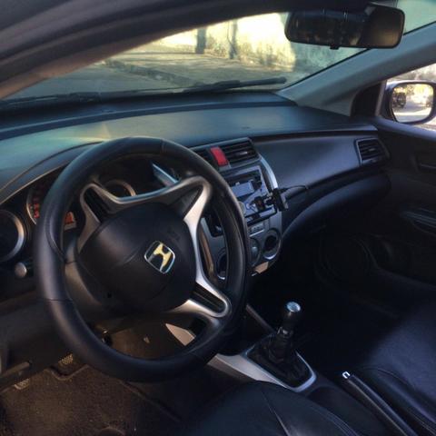 Honda City 1.5 Dx 2011 FLEX - Foto 6