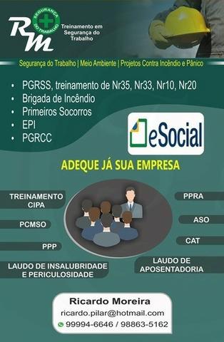 Segurança do trabalho