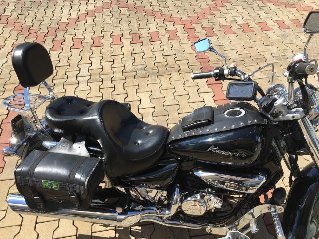 Moto Kasinski Mirage 250 2013 - Foto 4
