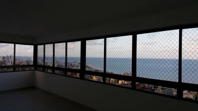 Poly Redes de proteção p/ piscina, apartamento, quadra, etc. Orçamento gratuito - Foto 4