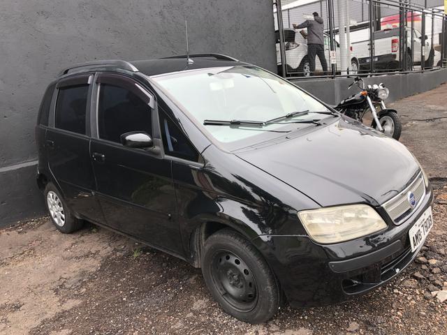 Repasse Fiat Idea Elx 1.4 - Foto 2