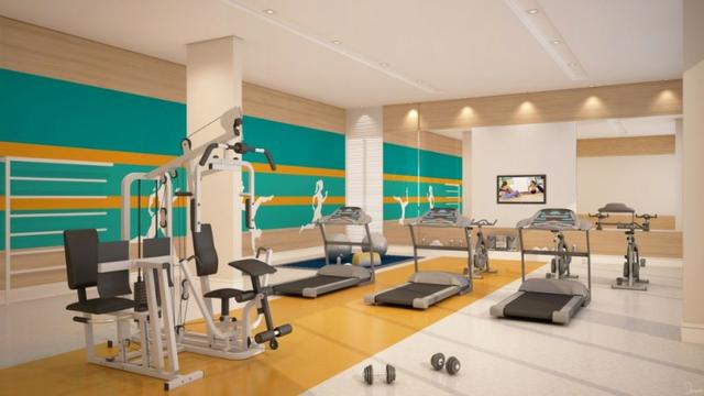 Cambeba - Apartamento 80,12m² com 03 quartos e 02 vagas - Foto 5