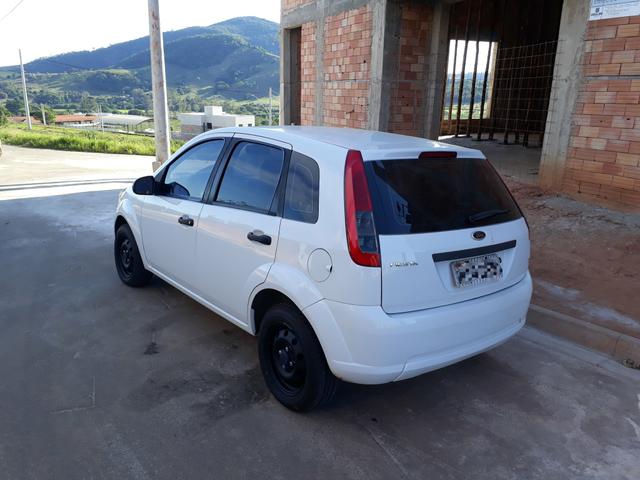 Vendo ou trocos fiesta 1.0 completo - Foto 10