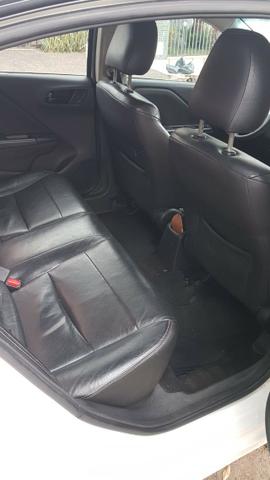 Honha city lx cvt 14/15 - Foto 2