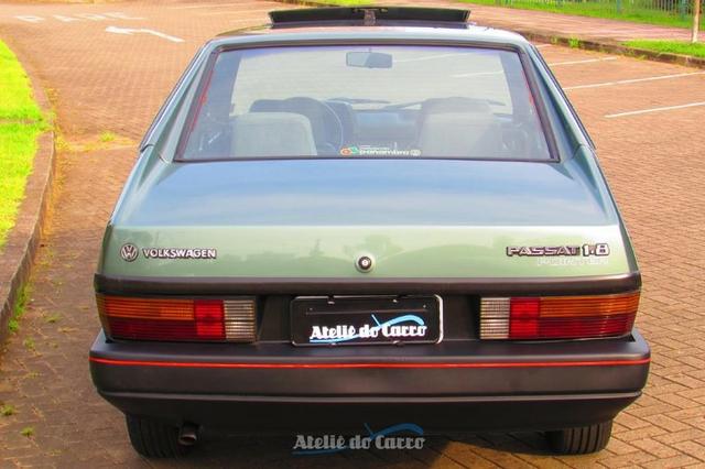 Passat Pointer GTS 1987 - Teto Solar de Fábrica - Original - Ateliê do Carro - Foto 4