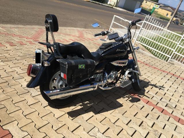 Moto Kasinski Mirage 250 2013 - Foto 6