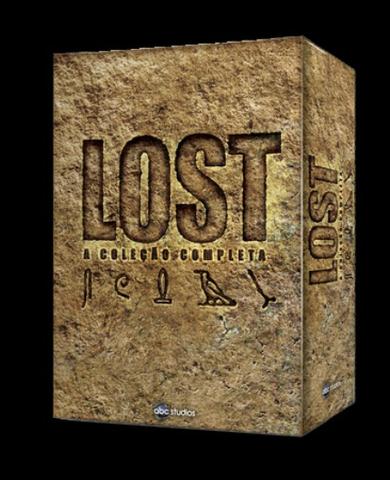 DVD Box Lost - Completa - 38 Discos - Foto 5