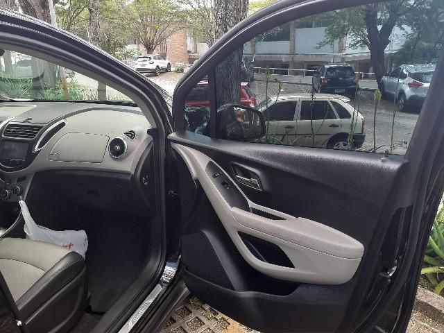 Tracker LTZ 2 . Completíssimo. Excelente estado. Oportunidade imperdível - Foto 11