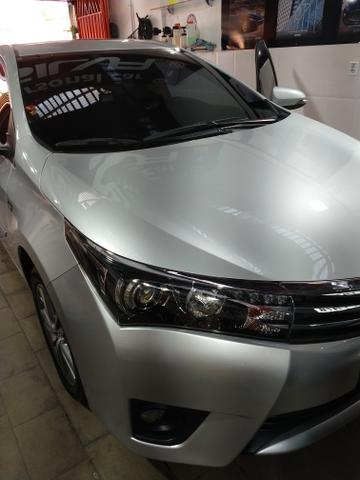 Corolla altis 2.0 flex modelo 2015 18.000 km