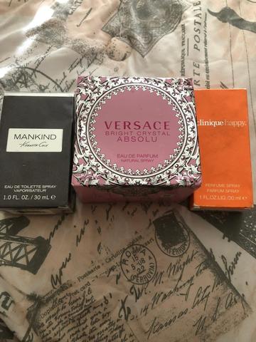 Lote perfumes importados ORIGINAL - Foto 3