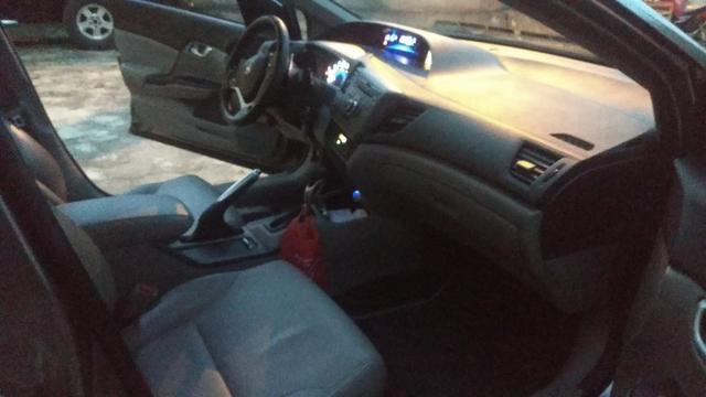 Honda Civic LXR 2.0 2014/2014 62.000km - Foto 8