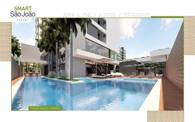 Permuto 02 Aptos na planta por casa em Itajaí/SC ou Vendo separados - Foto 6