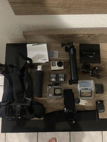 Gopro Hero 4 Silver