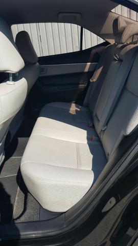 Corolla GLI Upper 1.8 AT - 2018 - Foto 13