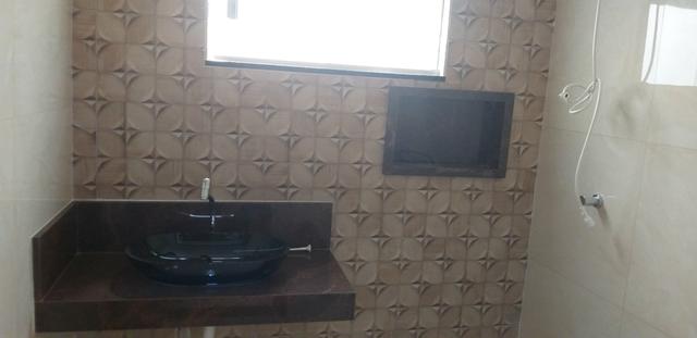 Oportunidade em planaltina DF vendo excelente casa localizada na vila vicentina barato! - Foto 8