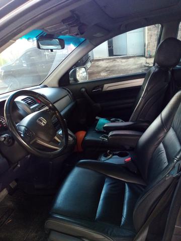 Crv 2.0 automática 4x4 2011 - Foto 4