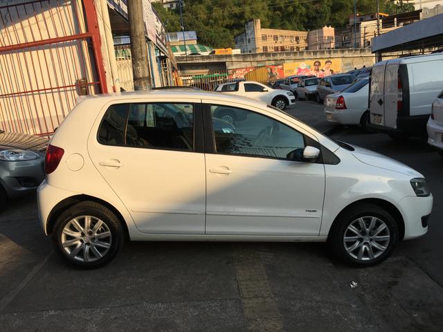 VW-Fox MI Flex 1.6 2012/2013 completo, único dono, impecável! - Foto 4