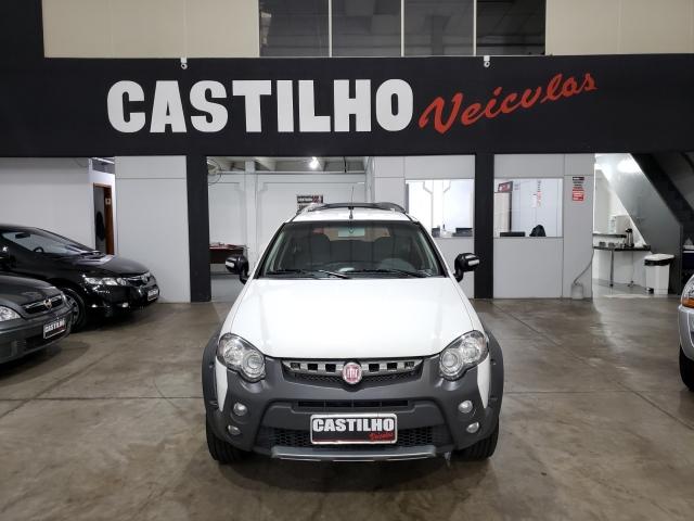 Palio Weekend Adventure 1.8 16V (flex) 2014